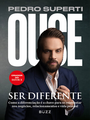 cover image of Ouse ser diferente